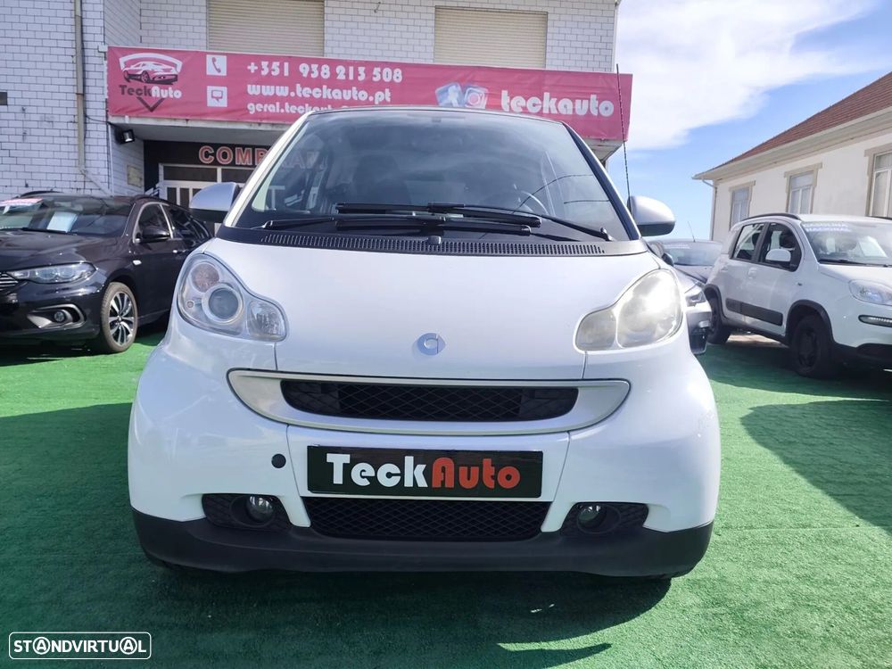 Smart ForTwo Coupé 0.8 cdi Passion 54 - 2