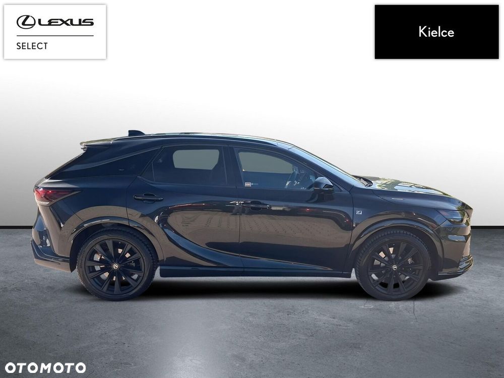 Lexus RX - 7