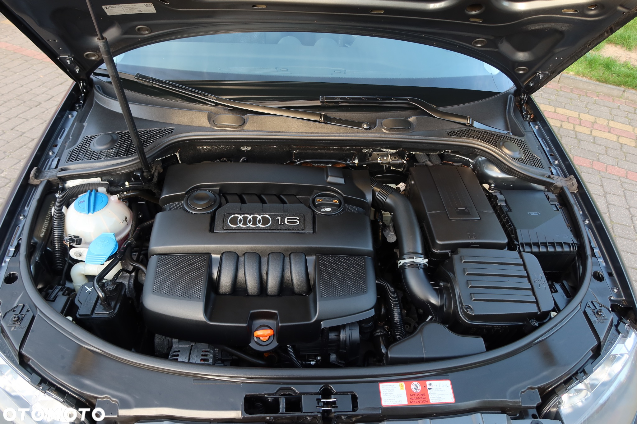 Audi A3 1.6 Prime Line - 21