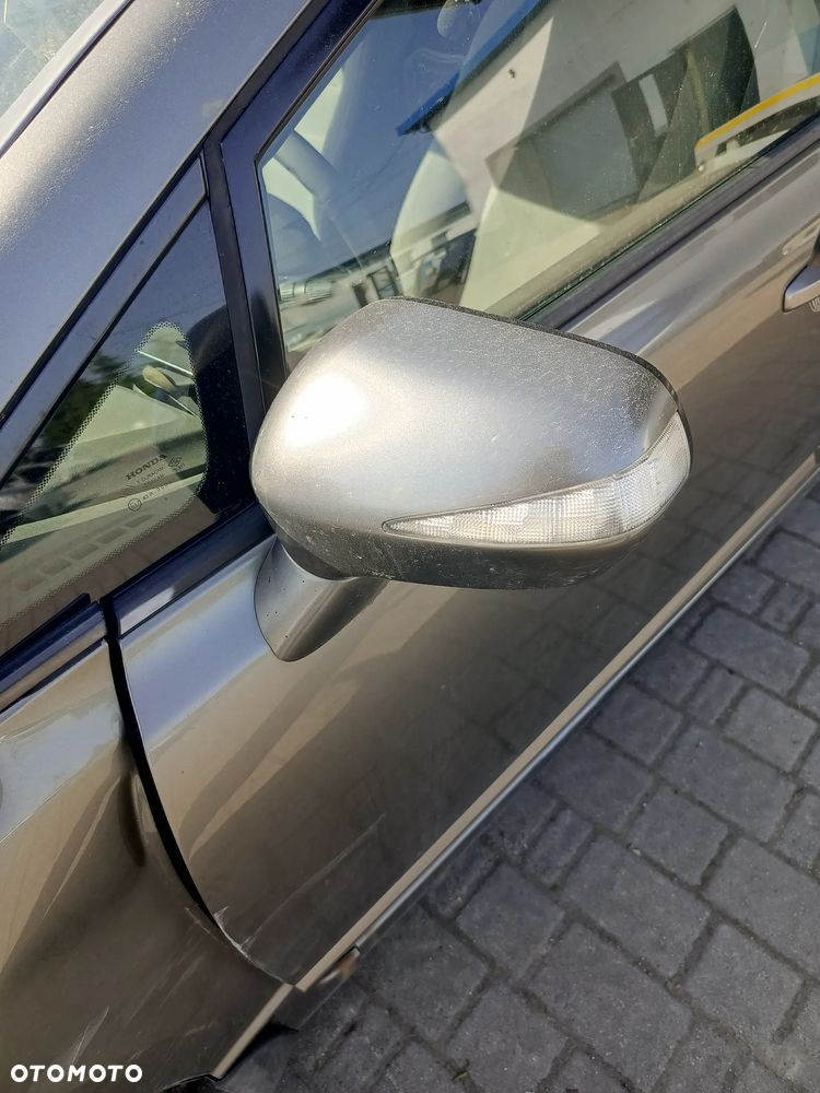 HONDA CIVIC VIII SEDAN LUSTERKO LEWE ELEKTRYCZNE EU - 1
