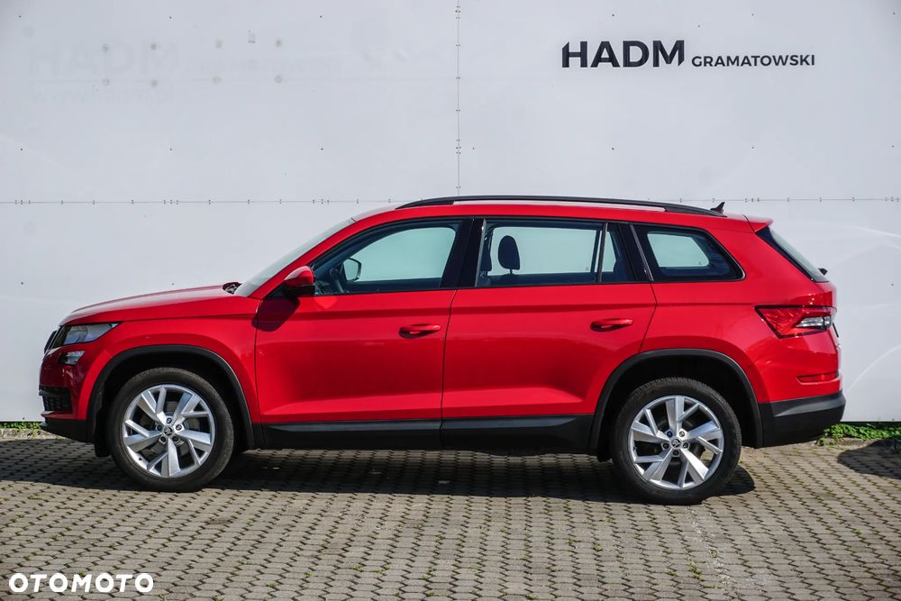 Skoda Kodiaq 2.0 TDI 4x4 Ambition - 4