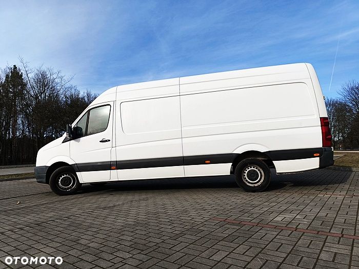 Volkswagen Crafter - 6