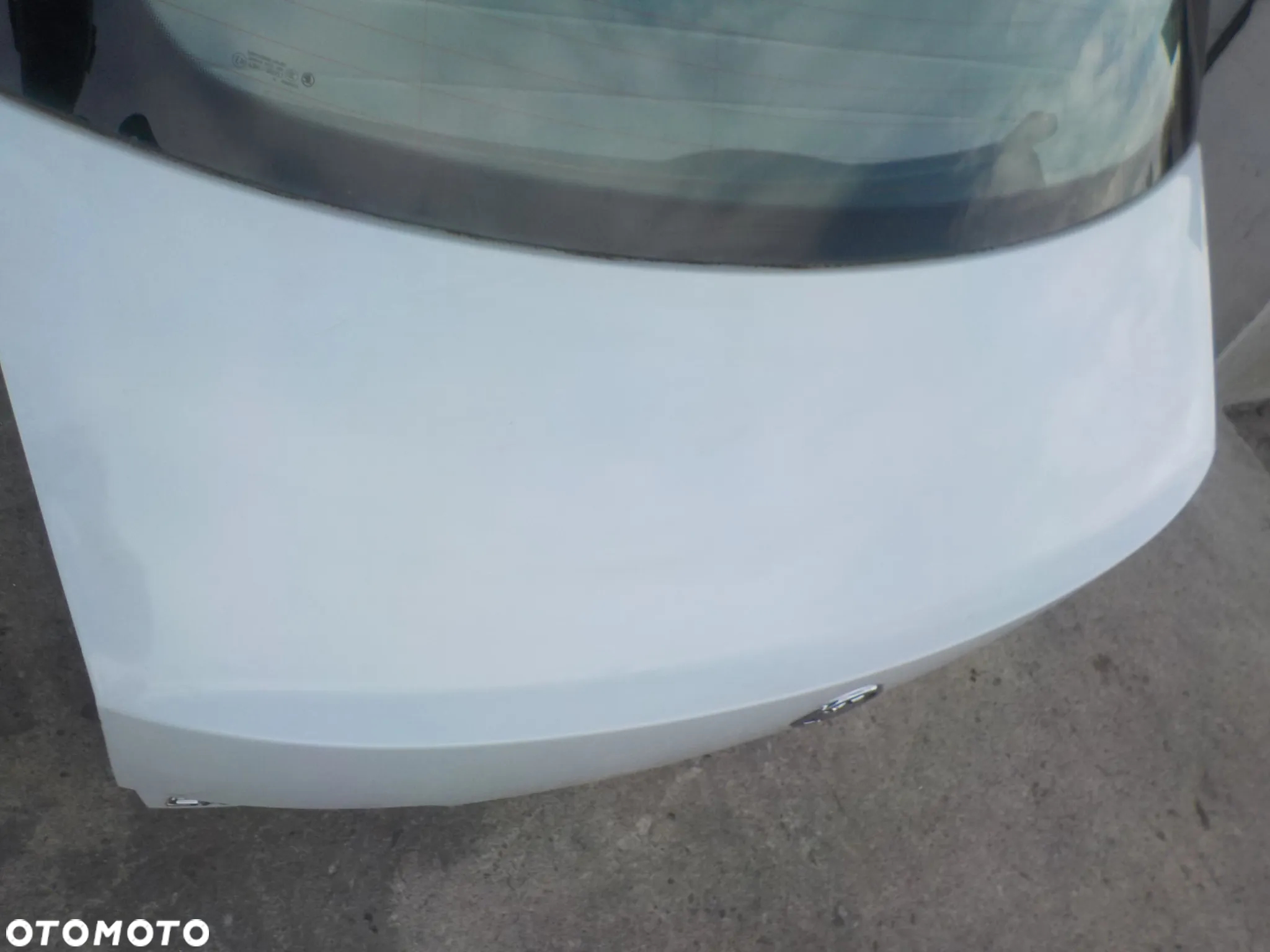 SKODA SUPERB III HB KLAPA BAGAŻNIKA KOLOR LS9R - 4