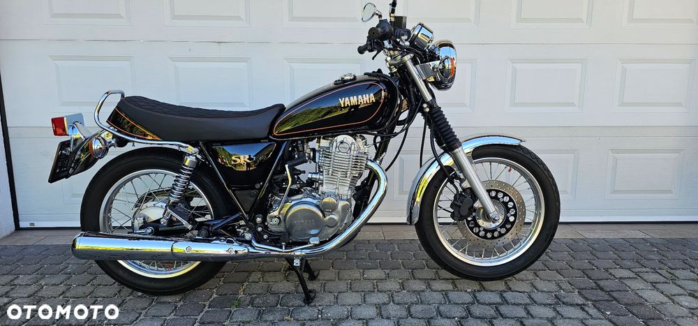 Yamaha SR - 3