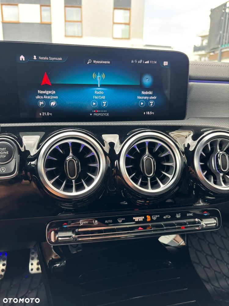 Mercedes-Benz CLA 200 d 4-Matic AMG Line 8G-DCT - 7