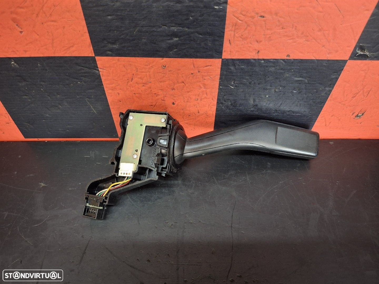 Comutador Piscas/Luzes Volkswagen Caddy Iii Caixa (2Ka, 2Kh, 2Ca, 2Ch) - 2