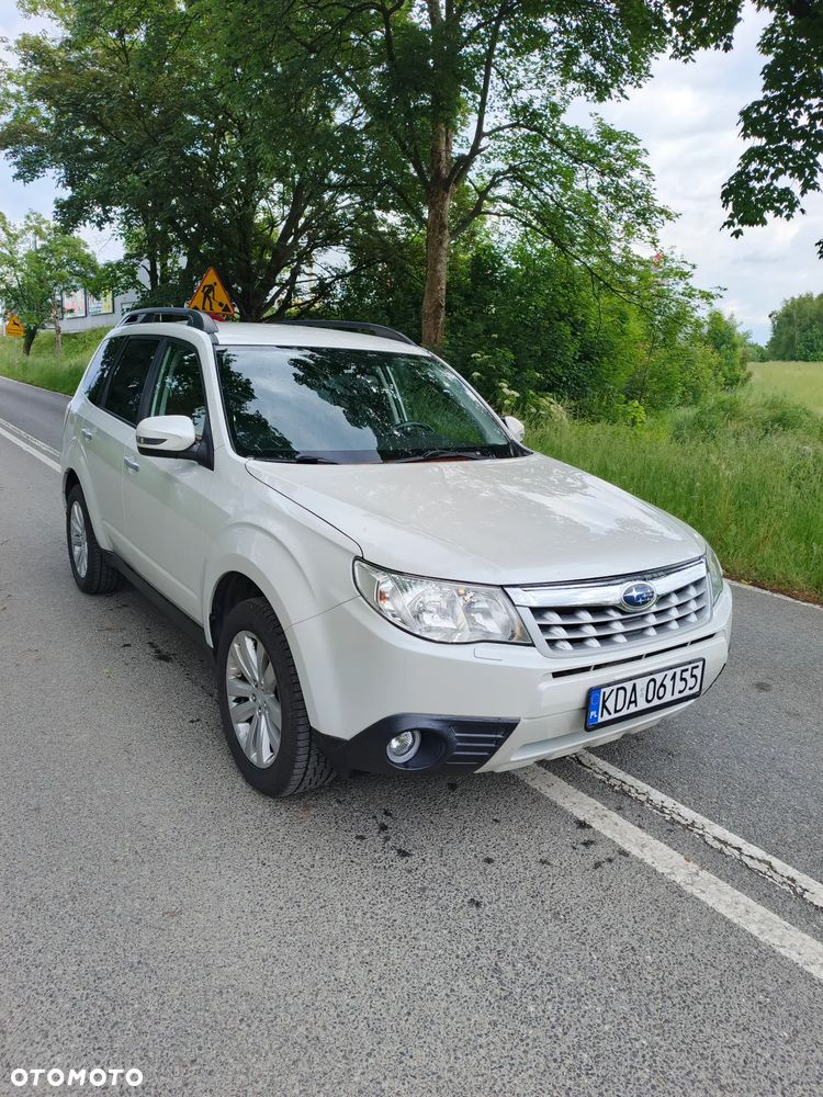 Subaru Forester 2.0X Automatik Exclusive - 3