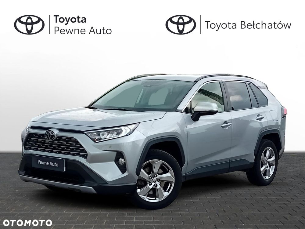 Toyota RAV4 2.0 Comfort 4x2 - 2
