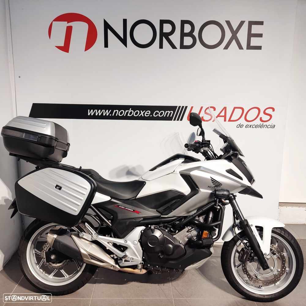 Honda NC750X NC750X - 1