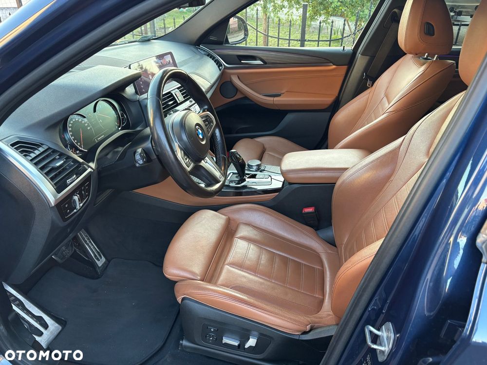 BMW X4 xDrive20d M Sport X sport - 31