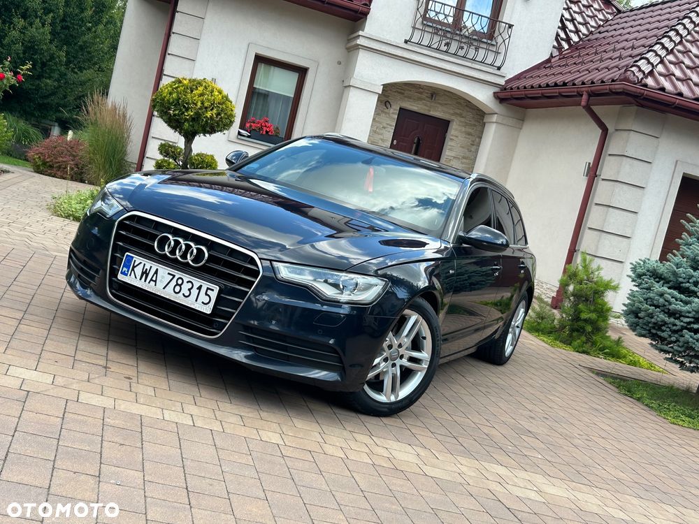 Audi A6 Avant - 4