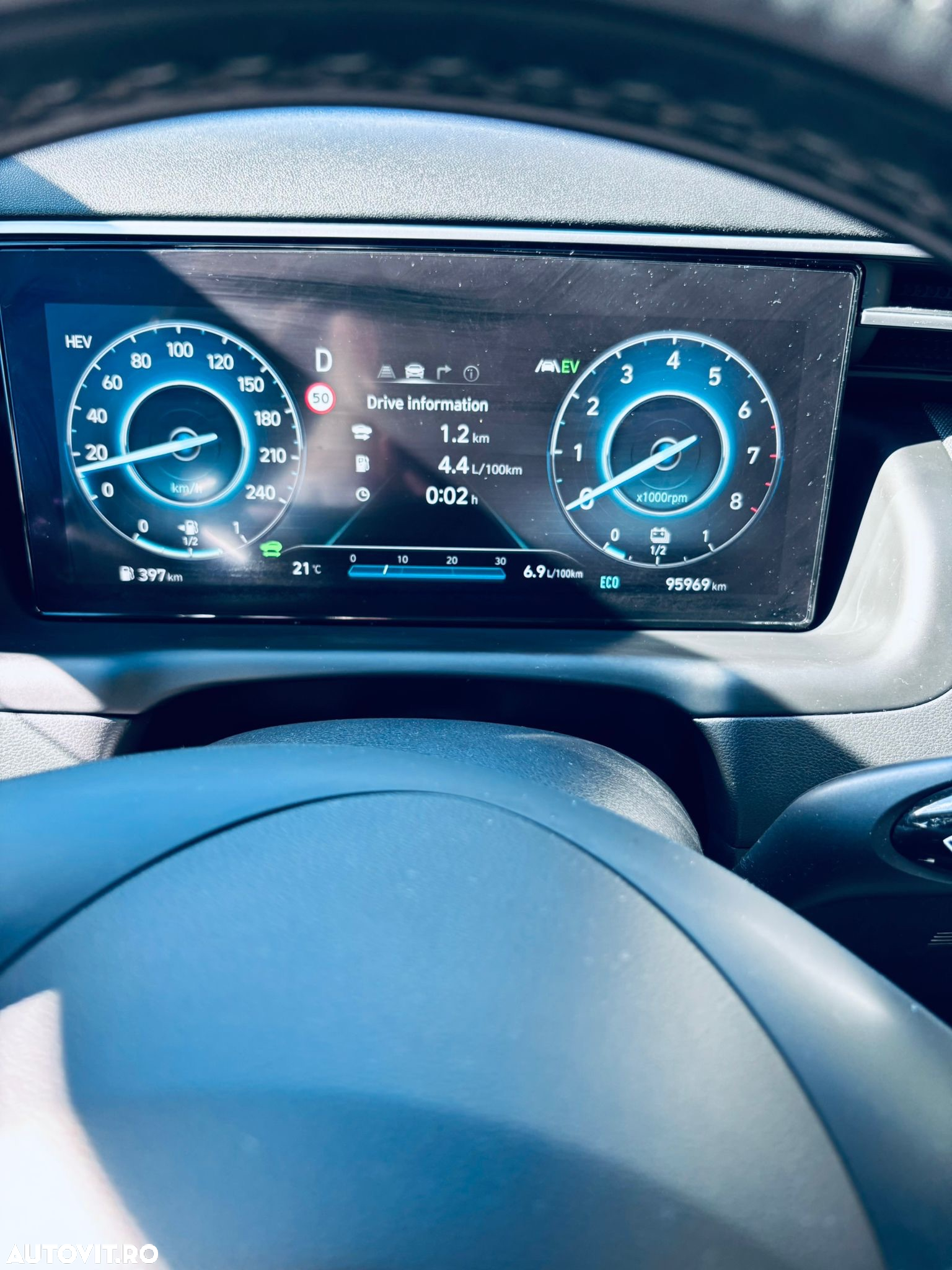 Hyundai Tucson 1.6 T-GDi Plug-in-Hybrid 4WD Trend - 5