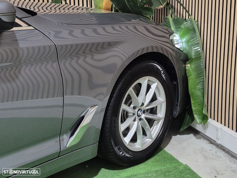 BMW 520 d Auto - 6
