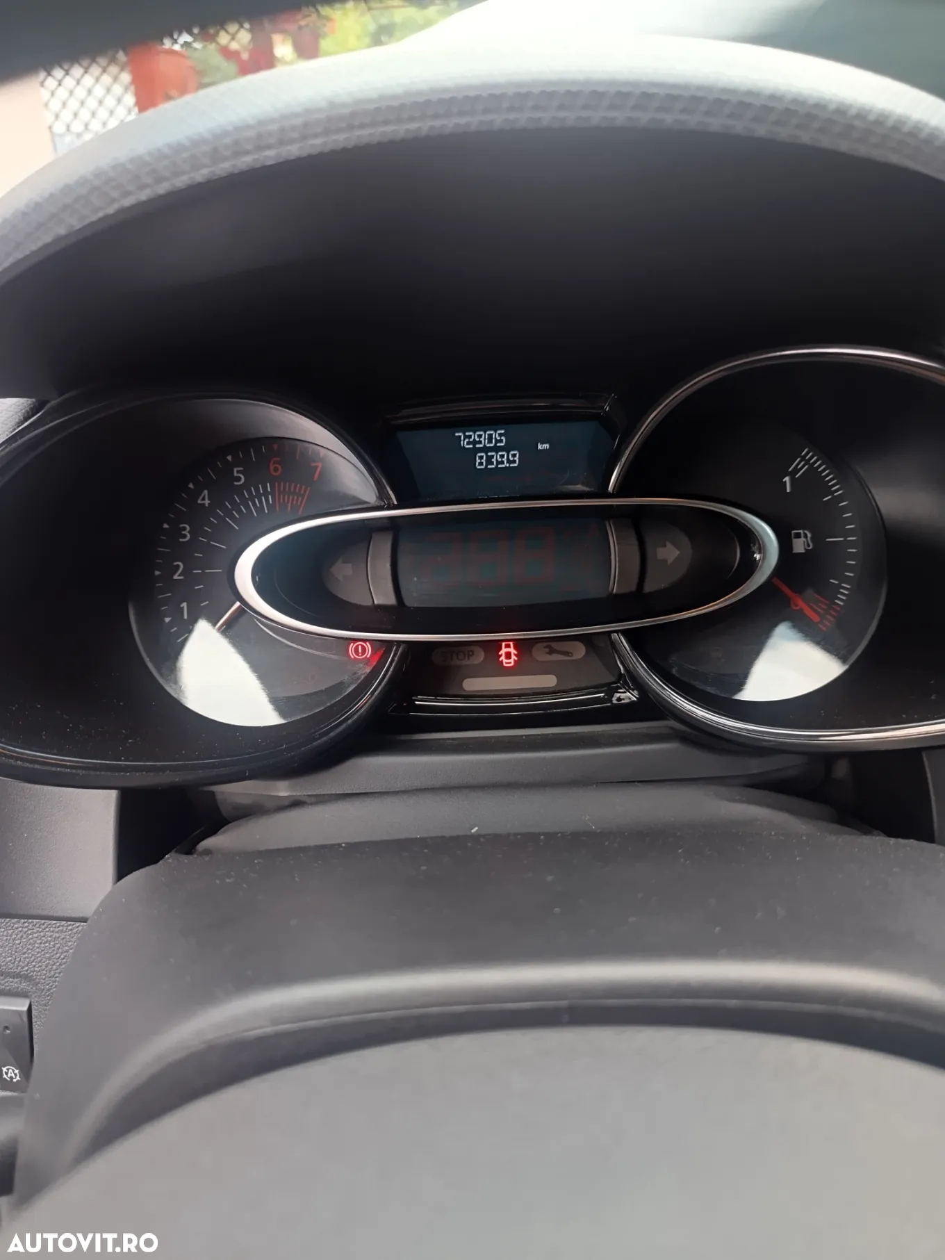 Renault Clio IV TCe Life Evo - 11
