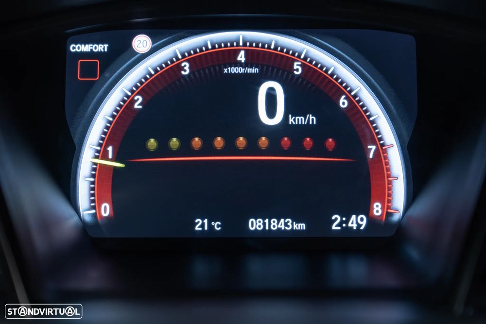 Honda Civic 2.0 VTEC Turbo Type R - 34