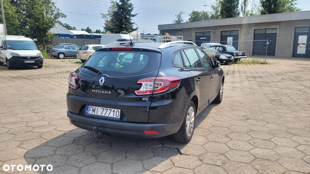 Renault Megane dCi 110 FAP EDC Dynamique - 17