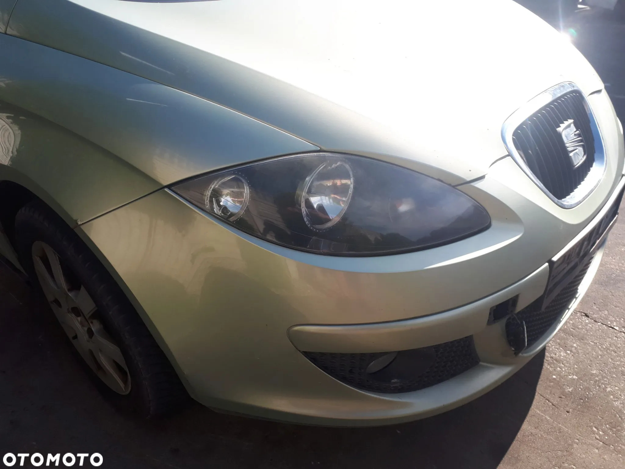 SEAT ALTEA 04-09 1.9 TDI RADIO ORYGINALNE - 24