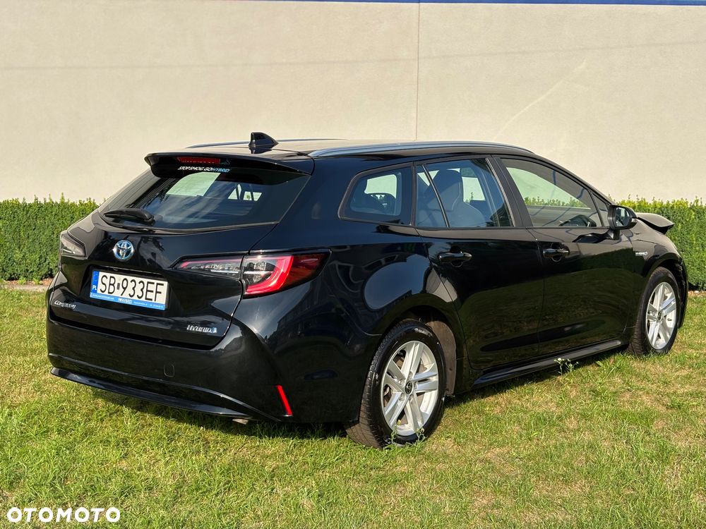 Toyota Corolla 1.8 Hybrid Comfort - 11