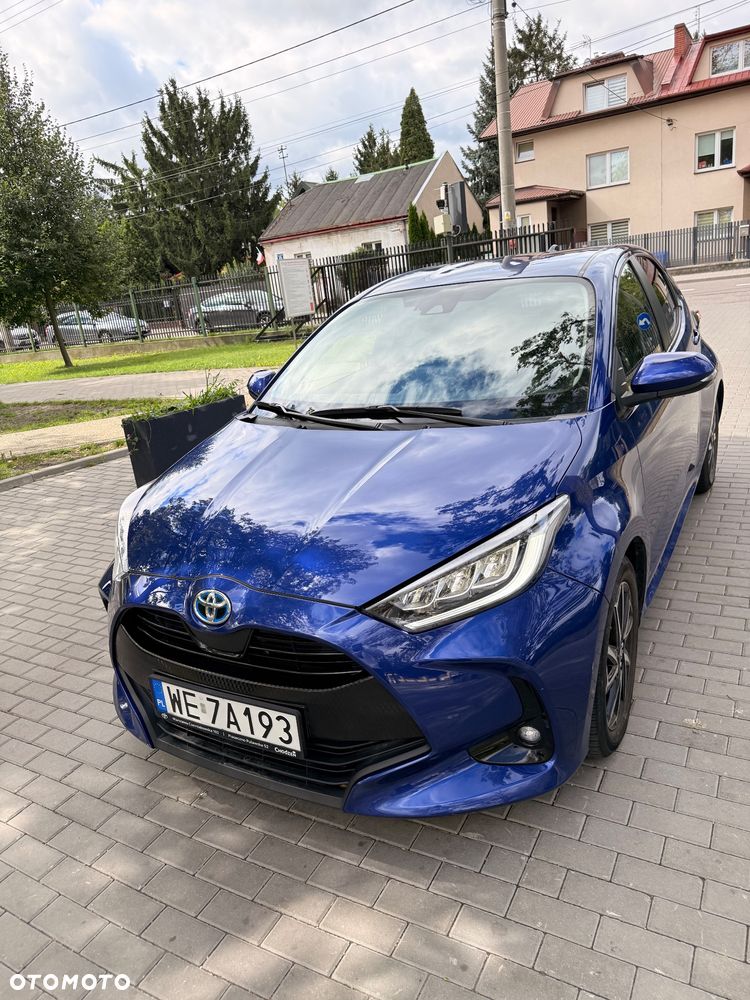Toyota Yaris 1.5 Style CVT - 5