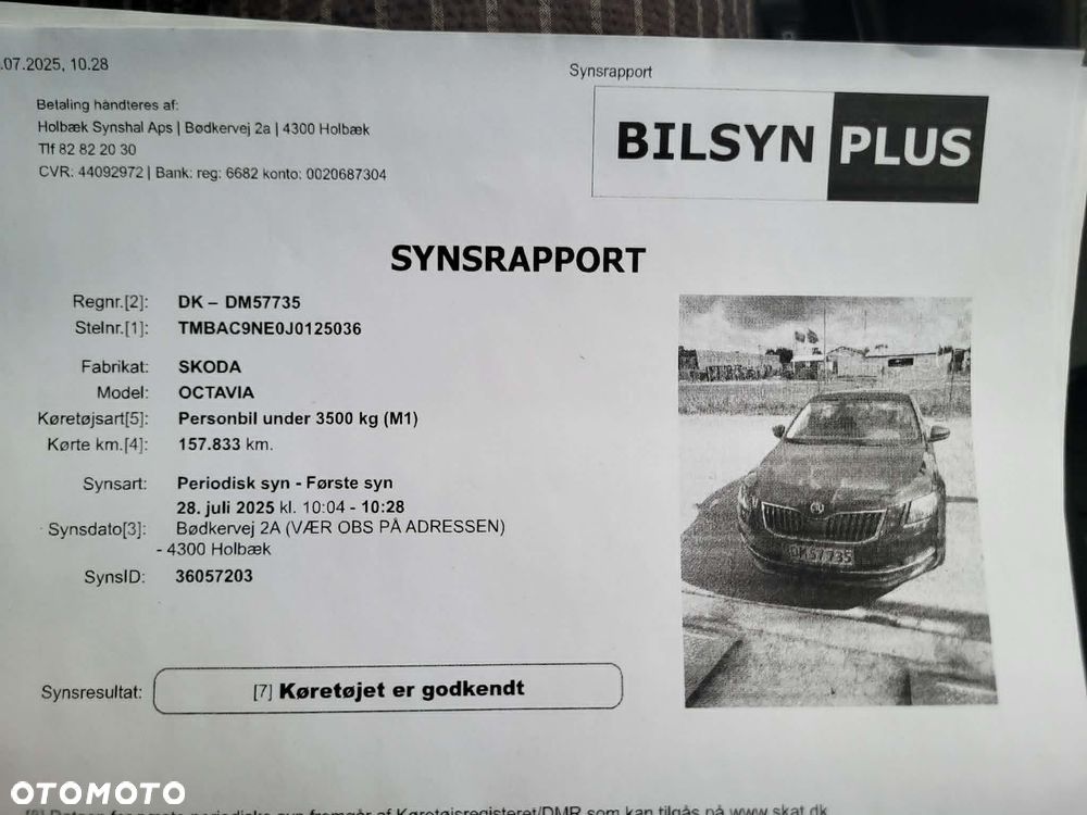 Skoda Octavia 1.4 TSI DSG Style - 13
