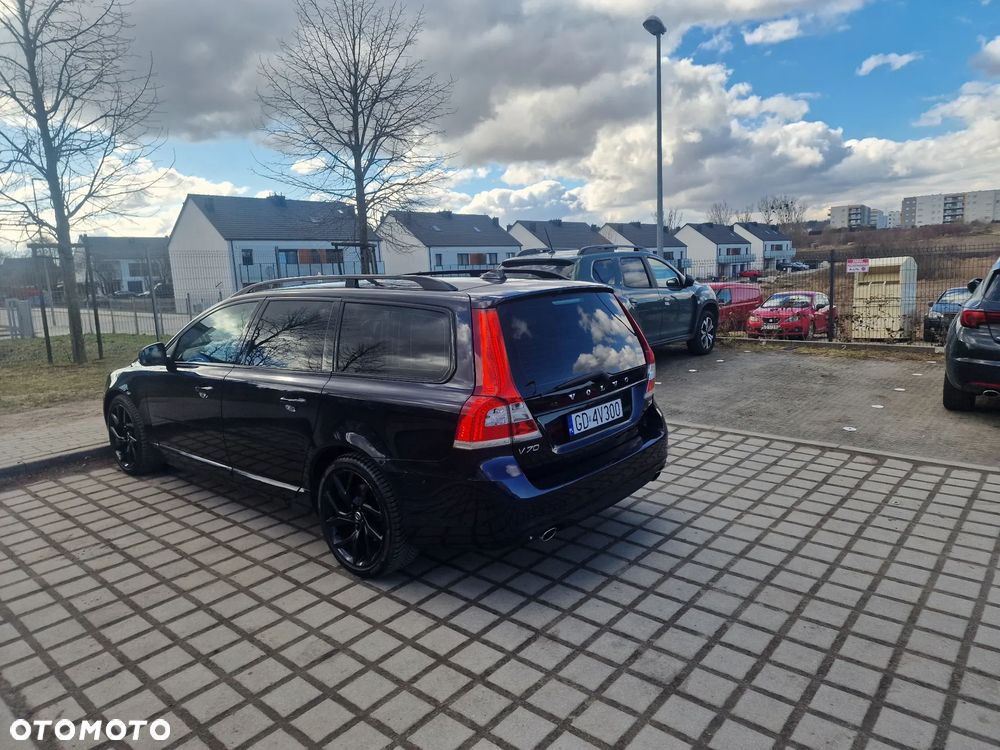 Volvo V70 D4 Drive-E Momentum - 4