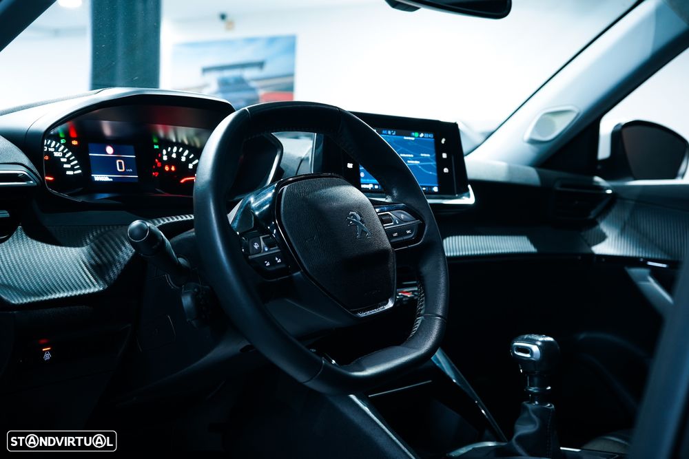 Peugeot 2008 TURBO 100 Allure - 8