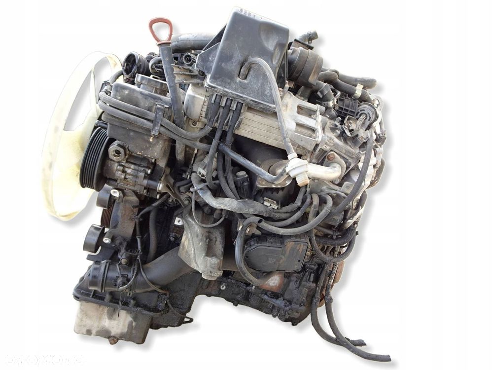 silnik kpl. mercedes sprinter w906 2.2 313 cdi 651955 - 6
