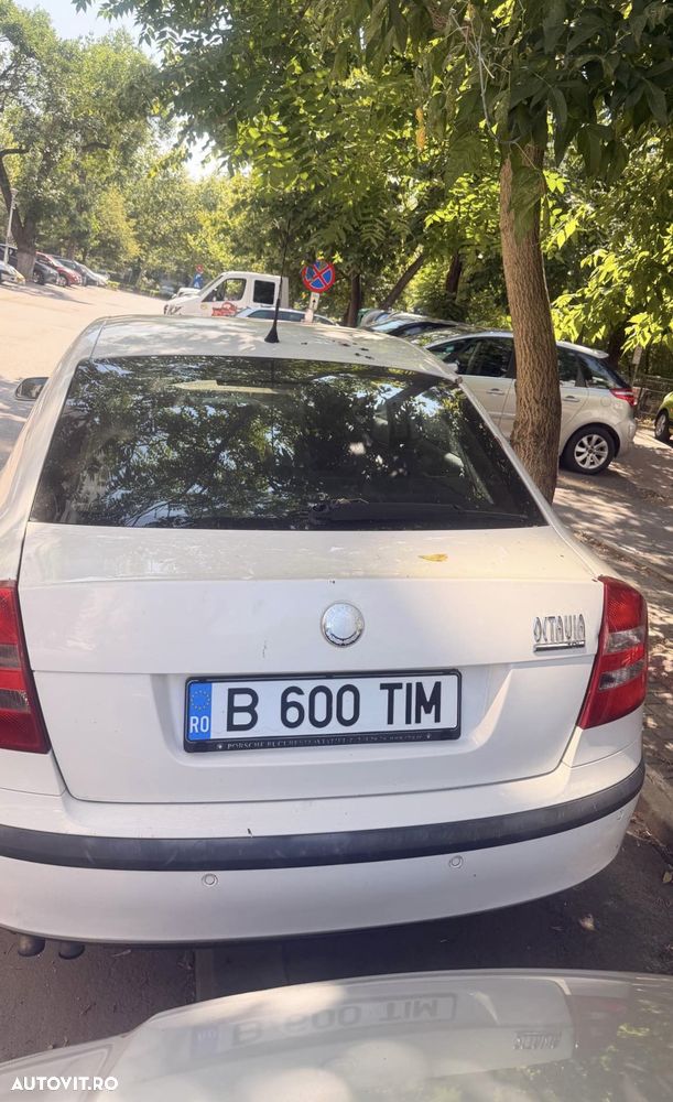 SKODA Octavia 2008 — imagine 2