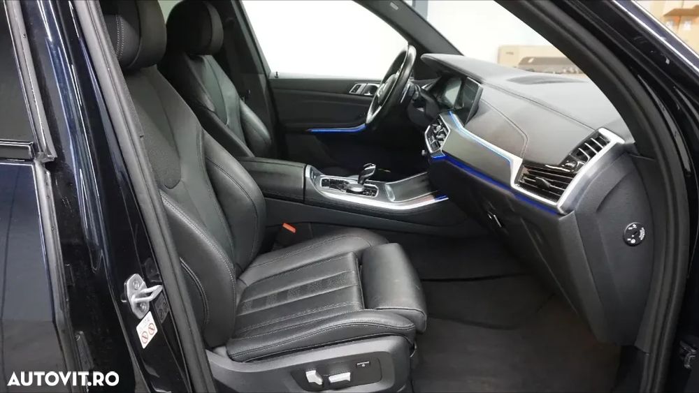 BMW X5 - 7