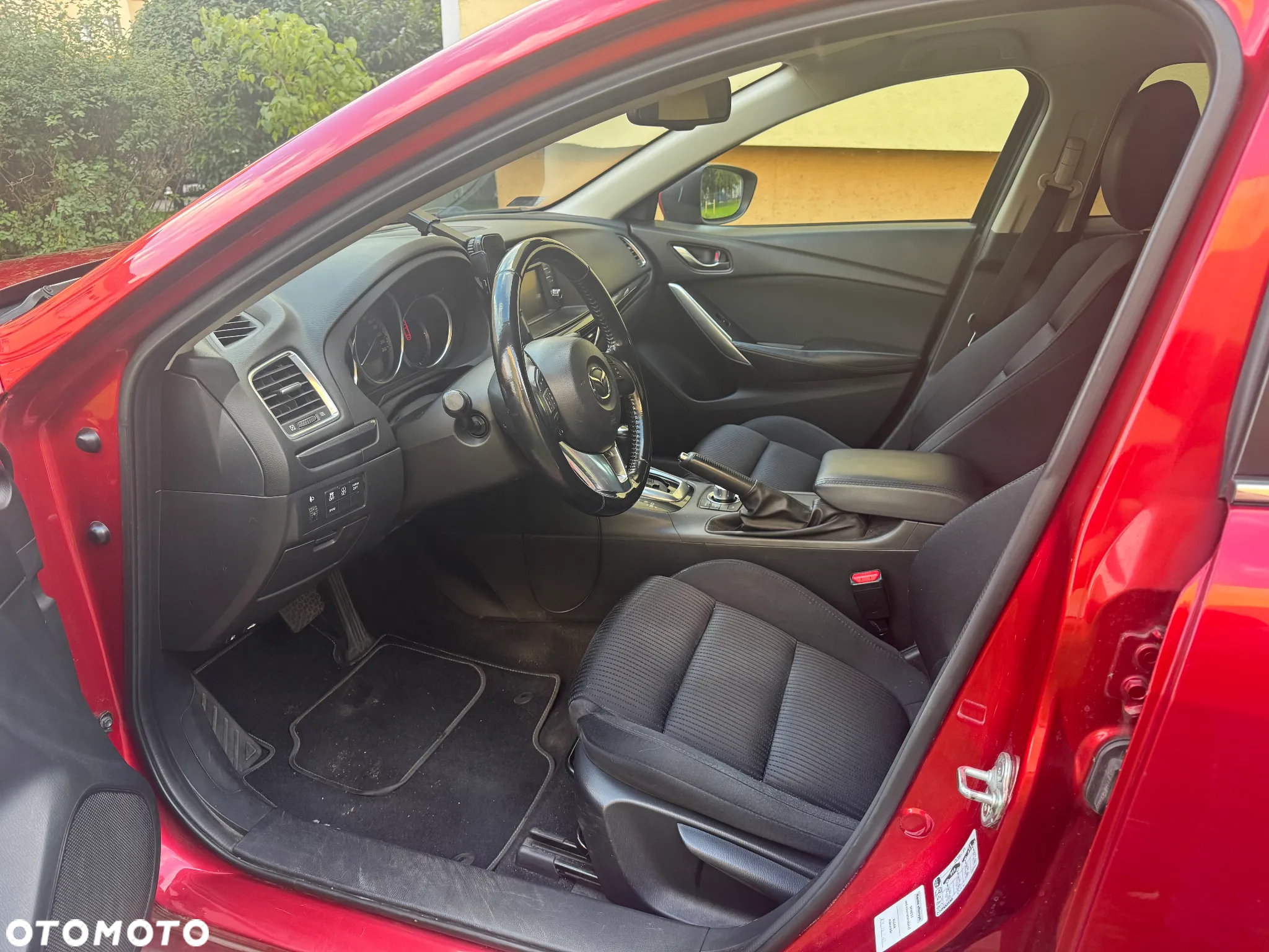 Mazda 6 - 8