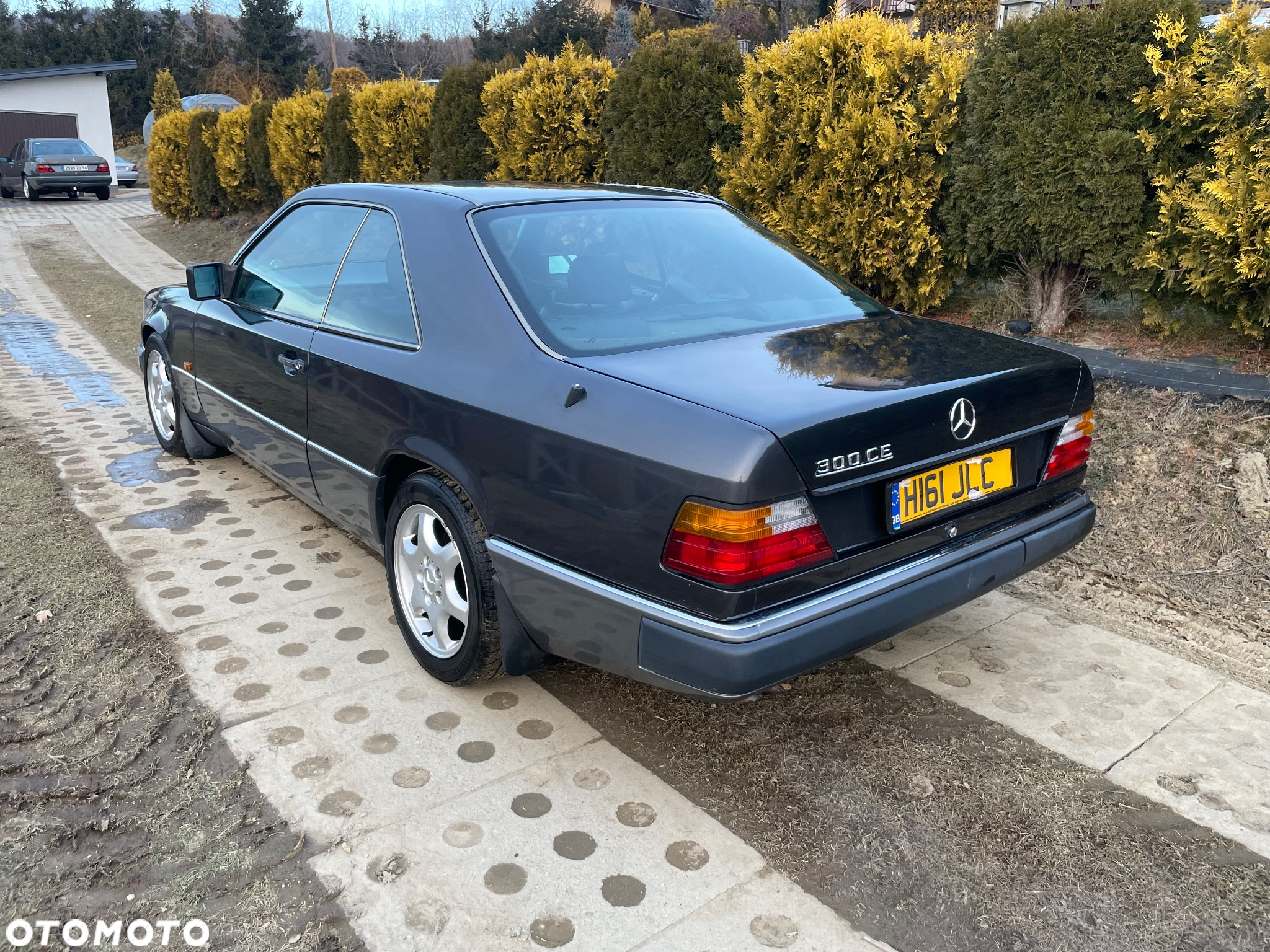 Mercedes-Benz W124 (1984-1993) - 7