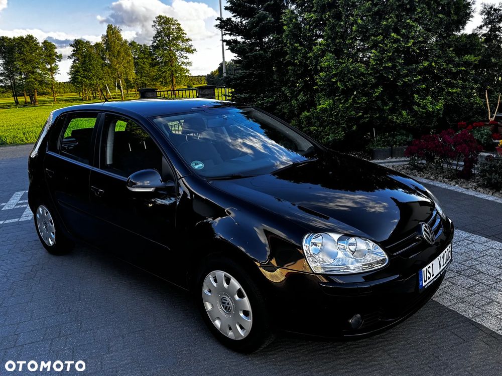 Volkswagen Golf 1.6 Tour - 19