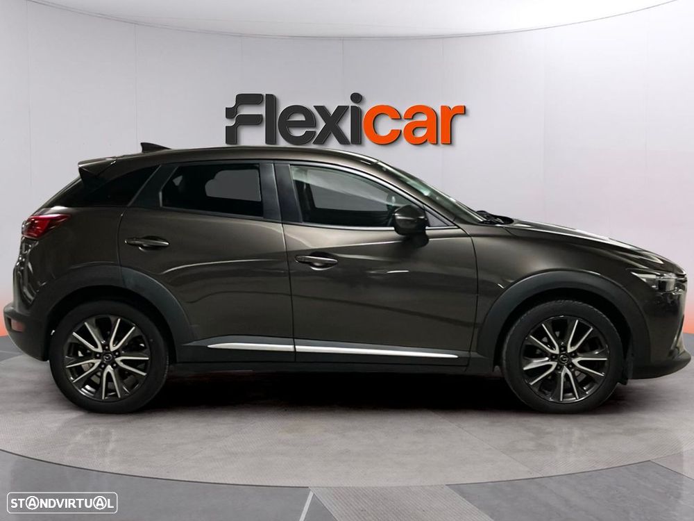 Mazda CX-3 1.5 Sky.Evolve - 5