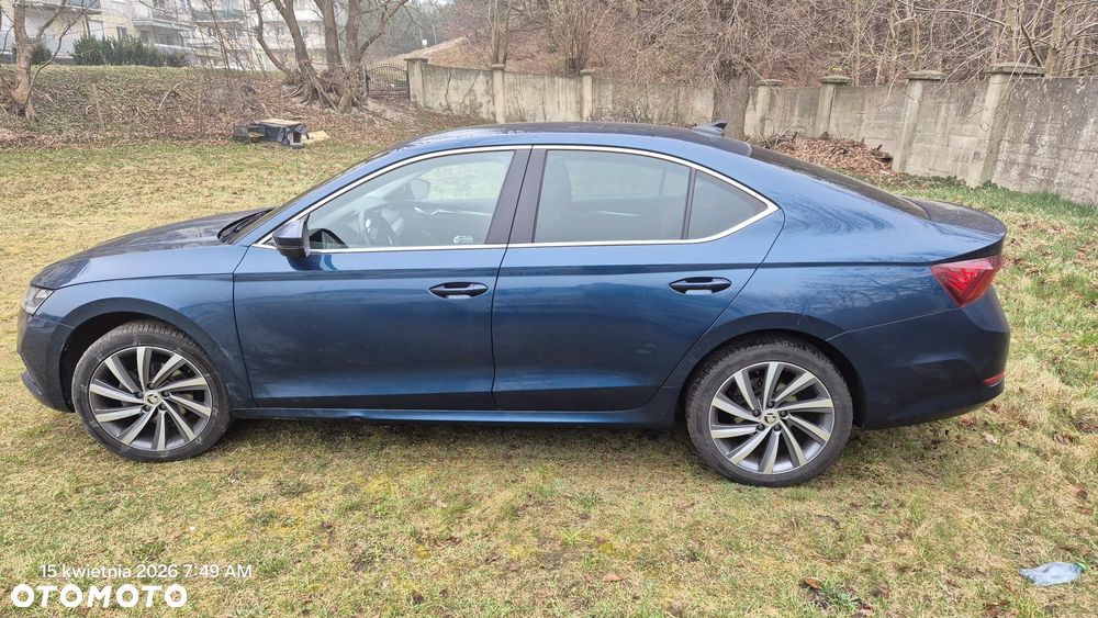Skoda Octavia 2.0 TDI SCR Style DSG - 2