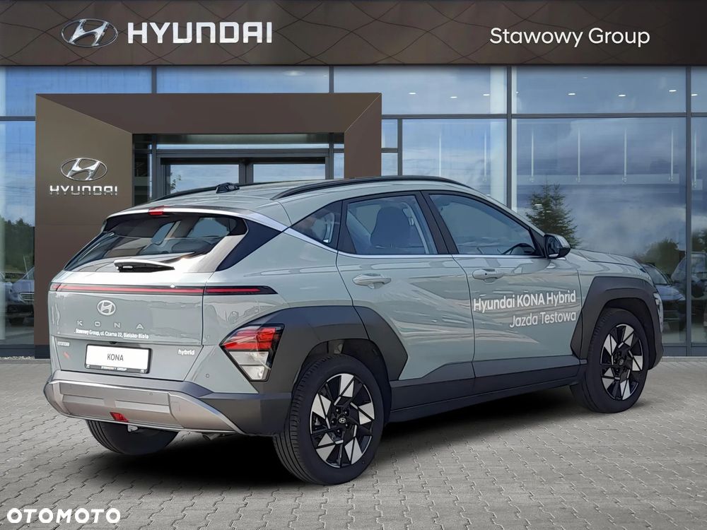 Hyundai Kona 1.6 GDI Hybrid Executive DCT - 5
