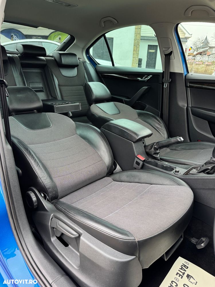 Skoda Octavia 1.6 TDI DPF DSG Sport Edition - 25