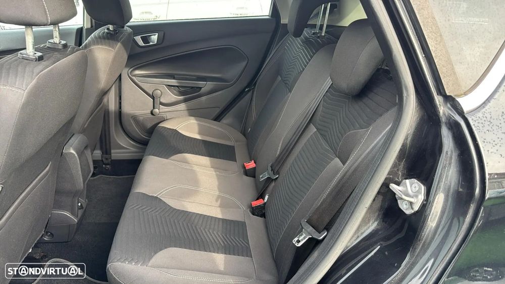 Ford Fiesta 1.0 Ti-VCT Titanium - 7