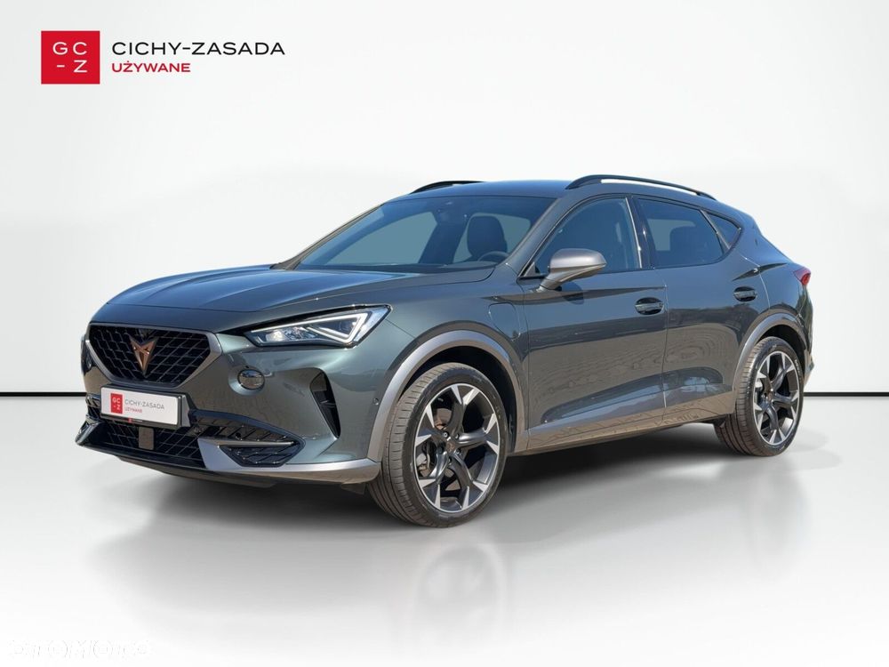 Cupra Formentor 1.4 e-Hybrid DSG - 2