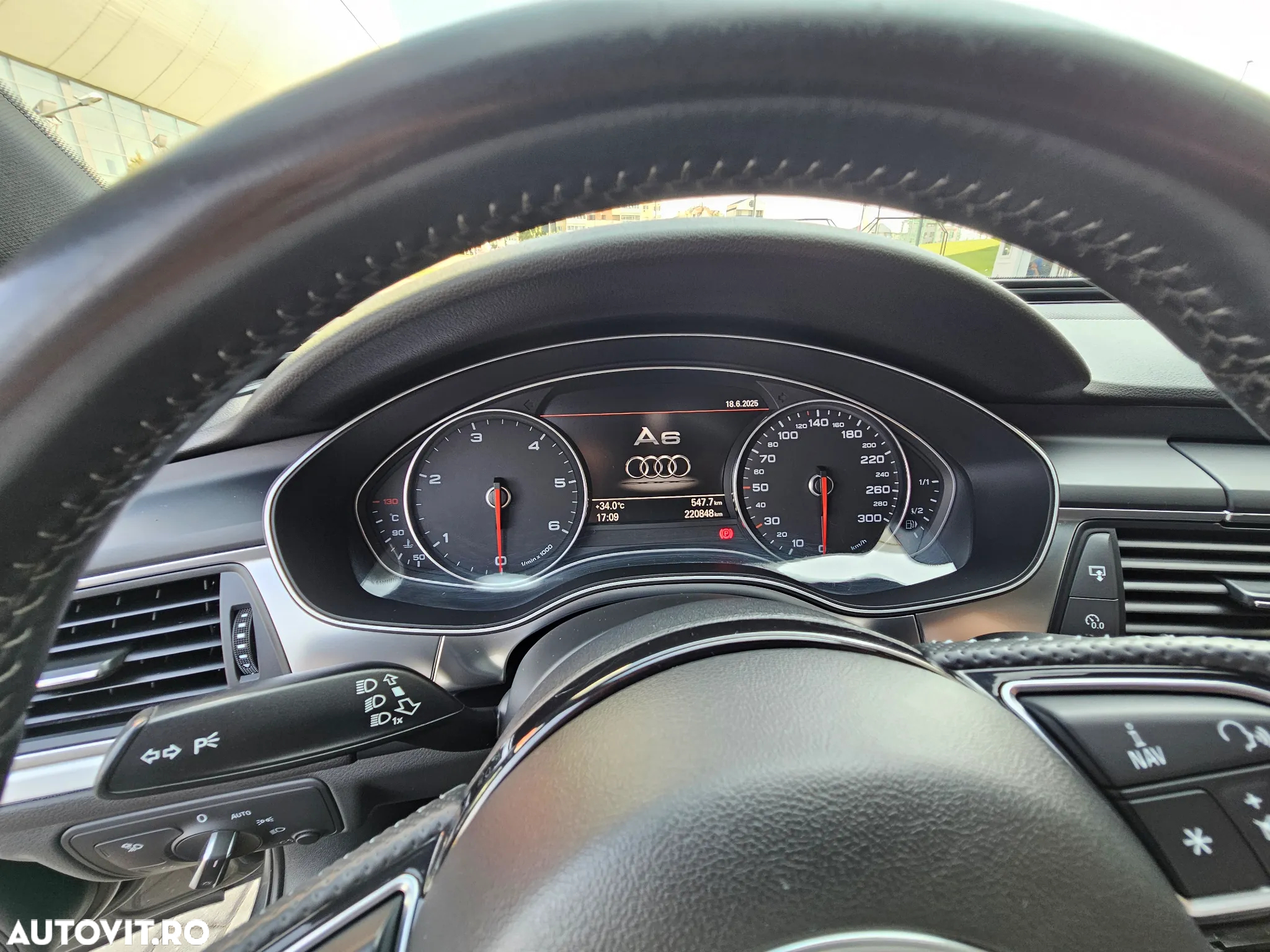 Audi A6 - 6