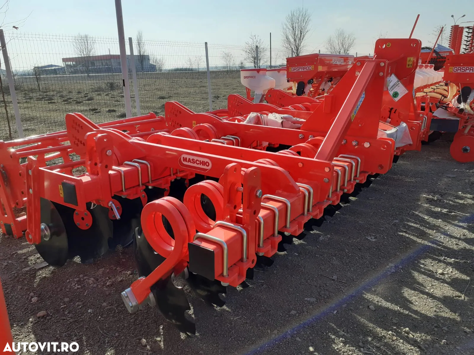 Maschio UFO 400 COLIVIE - 5