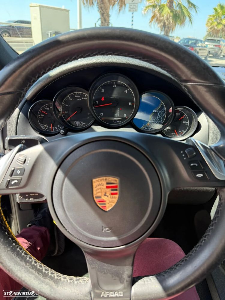 Porsche Cayenne 3.0 V6 - 13