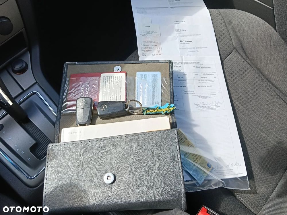 Opel Vectra 2.2 Automatik Business - 16