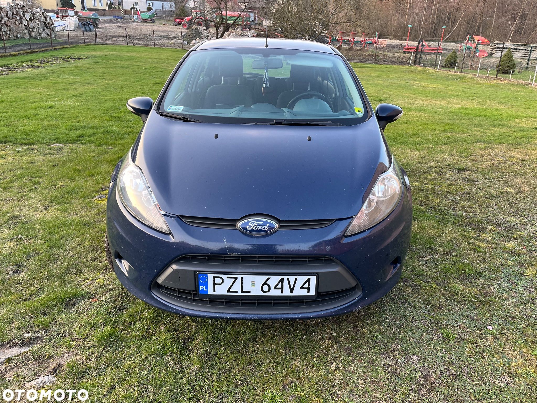 Ford Fiesta 1.4 TDCi Ambiente - 1