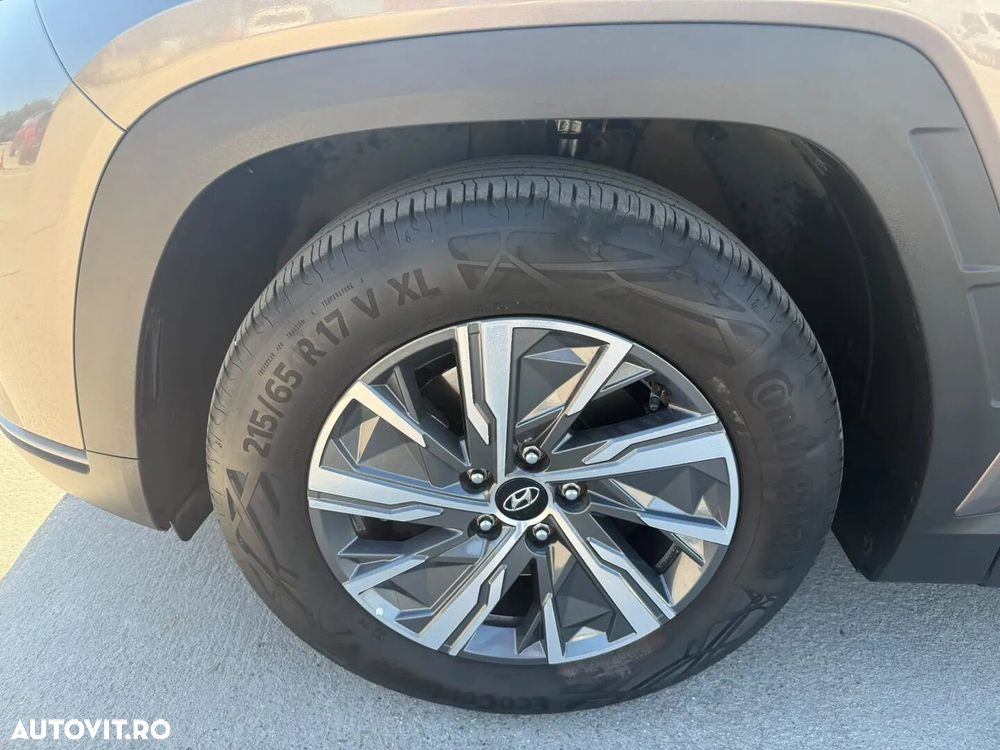 Hyundai Tucson M-Hybrid 1.6 l 180 CP 4WD 7DCT Style - 24