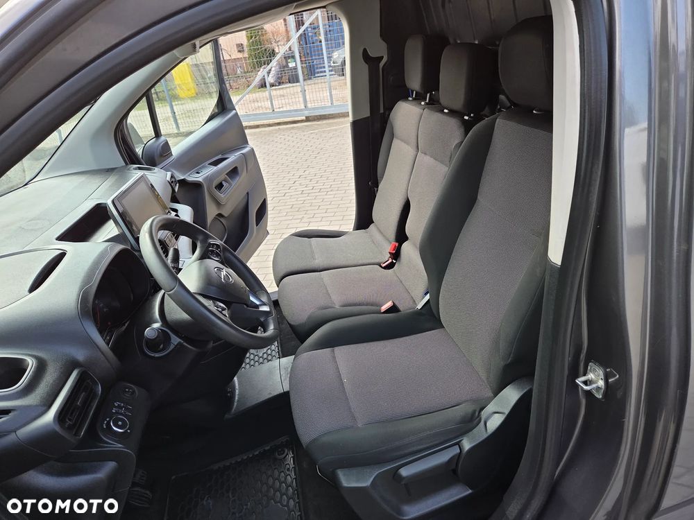 Opel Combo XL 1.5 CDTI Edition S&S - 13