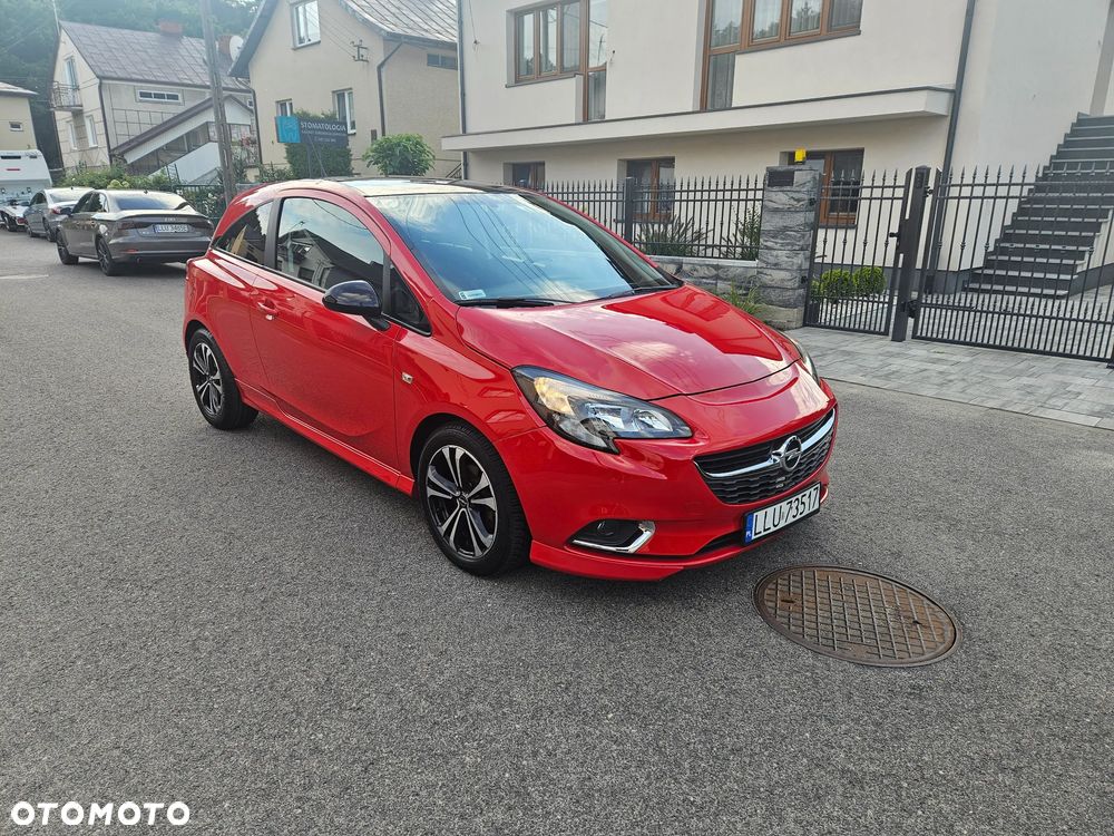 Opel Corsa 1.4 (ecoFLEX) Start/Stop Color Edition - 14