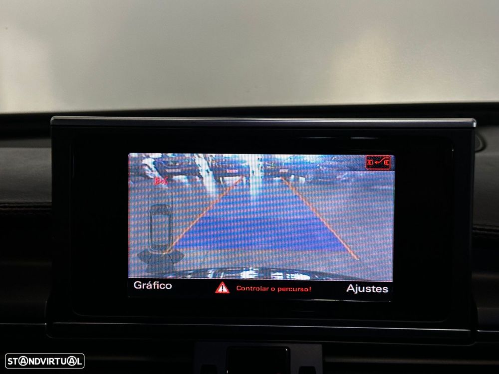 Audi A6 Avant 2.0 TDi Business Line S-line S tronic - 25