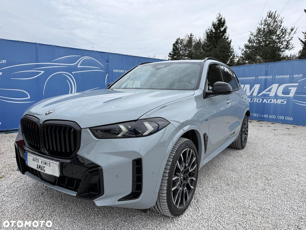 BMW X5 xDrive30d mHEV - 2