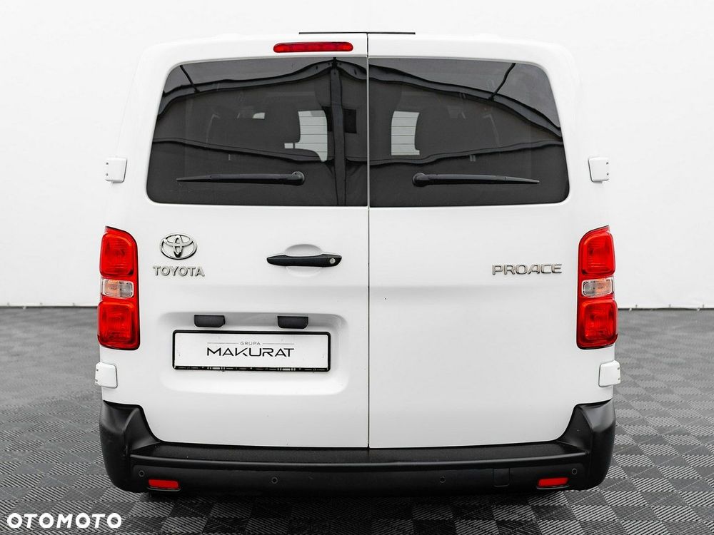 Toyota ProAce Kombi D-4D Long 2,8t - 9