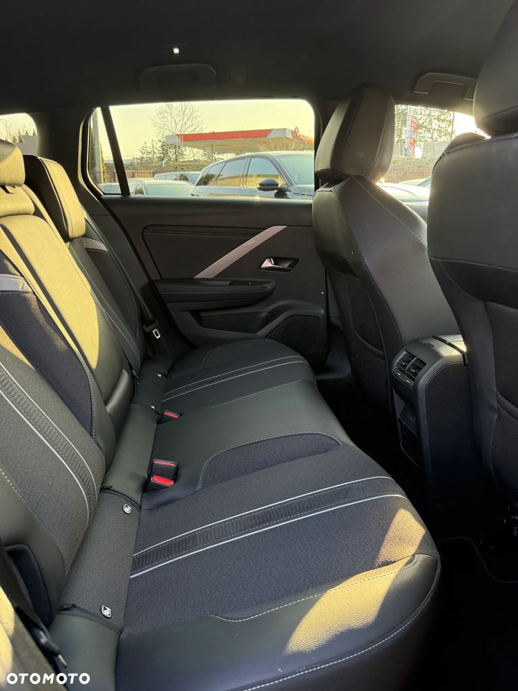 Opel Astra 1.5 CDTI GS S&S - 10